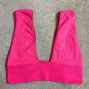 Out from Under seamless bralette